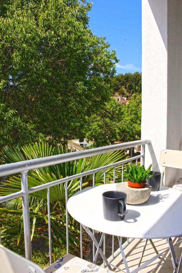 Adriatic Blue View Apartman Drvenik  Kültér fotó