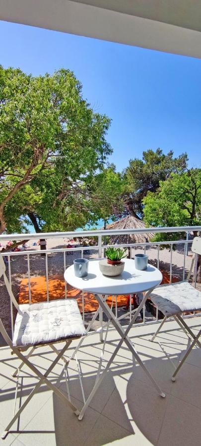 Adriatic Blue View Apartman Drvenik  Kültér fotó