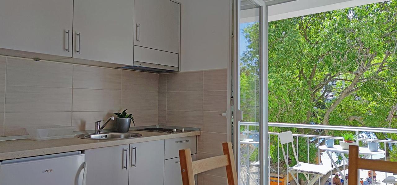 Adriatic Blue View Apartman Drvenik  Kültér fotó