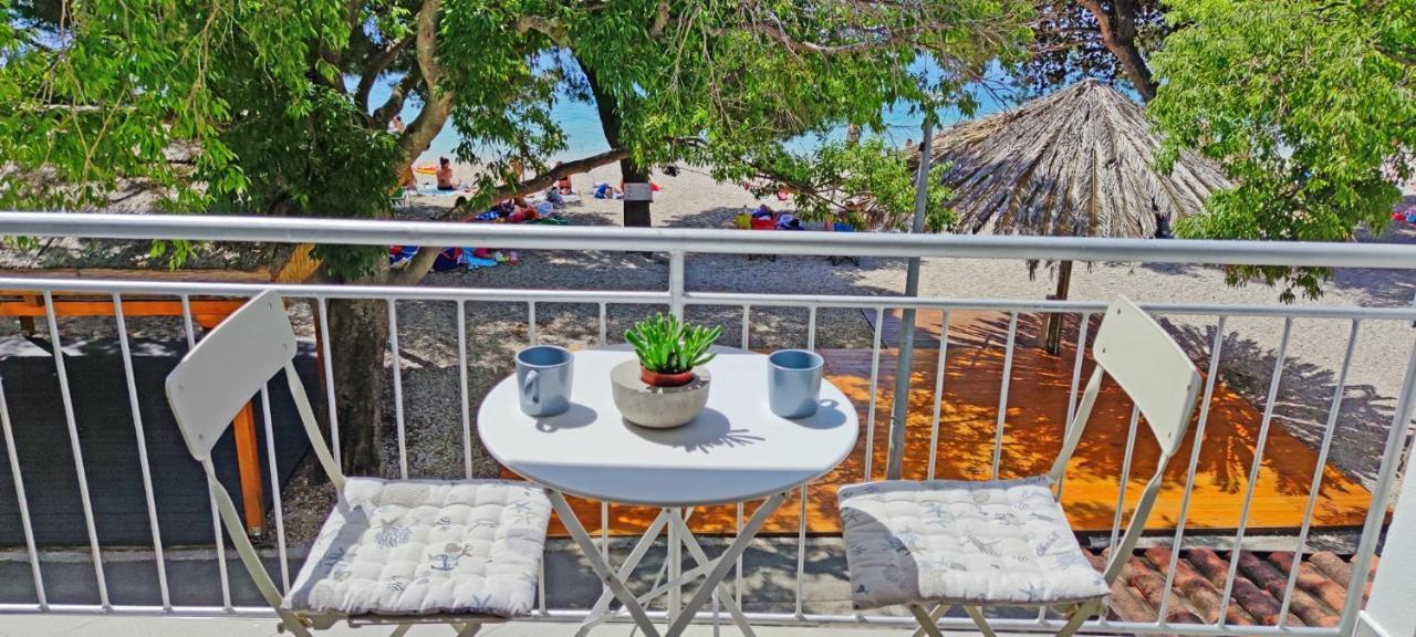 Adriatic Blue View Apartman Drvenik  Kültér fotó