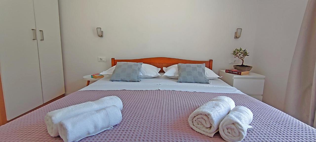 Adriatic Blue View Apartman Drvenik  Kültér fotó