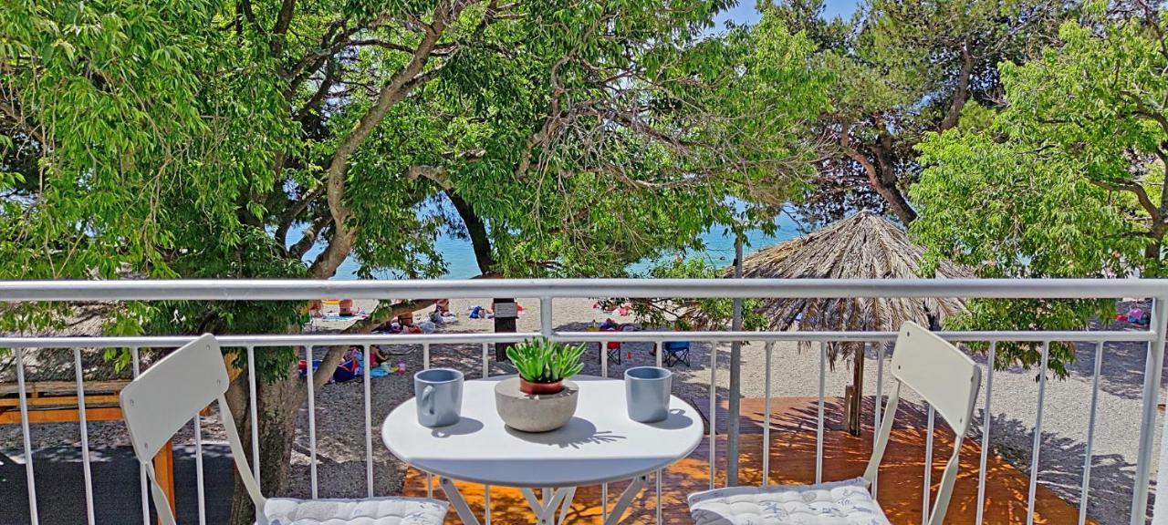 Adriatic Blue View Apartman Drvenik  Kültér fotó