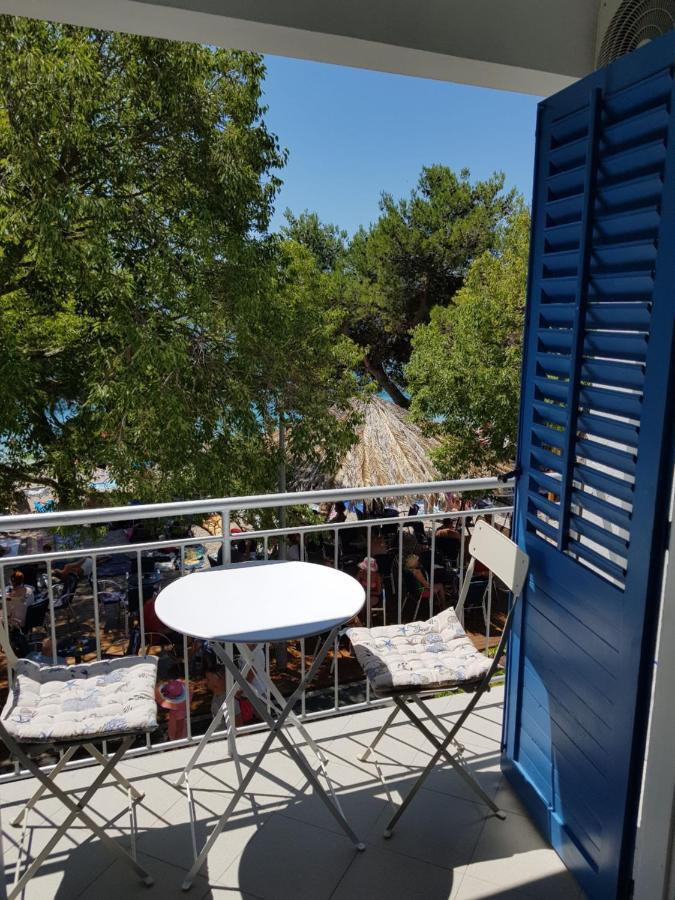 Adriatic Blue View Apartman Drvenik  Kültér fotó